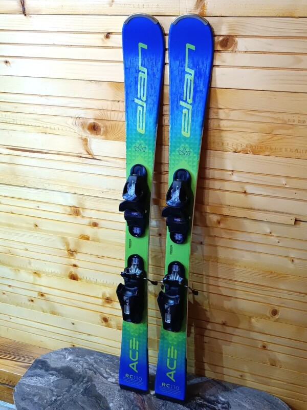 LYŽE ELAN RC ACE 110CM